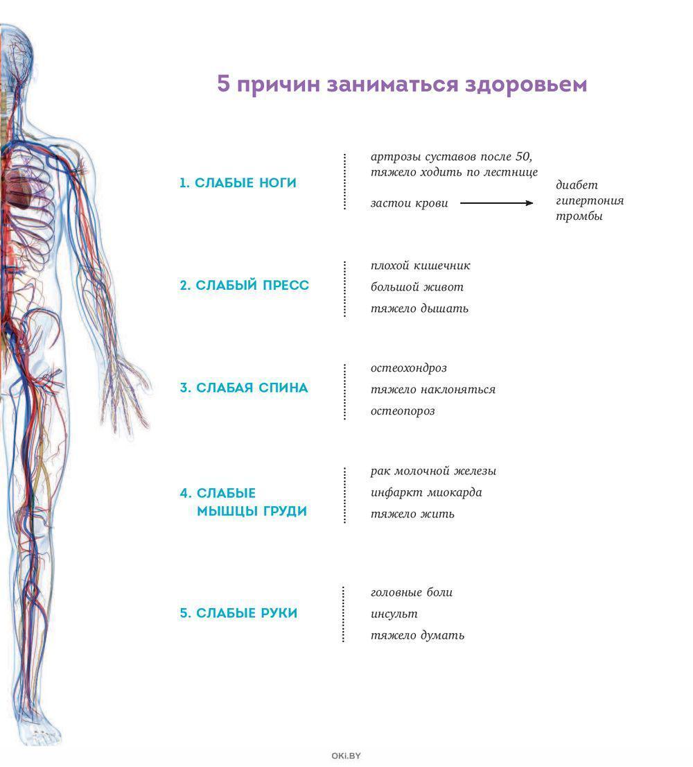 Купить Атлас здоровья позвоночника и суставов в Минске в Беларуси |  Стоимость: за 46.50 руб.