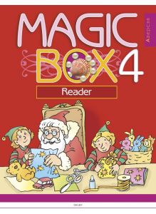 Английский язык (Magic Box), 4 кл, Книга для чтения