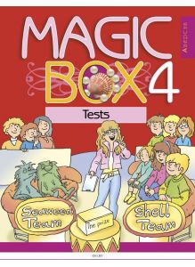 Английский язык (Magic Box), 4 кл, Тесты