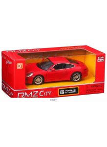 Машинка коллекционная «Porsche 911» (rmz city)