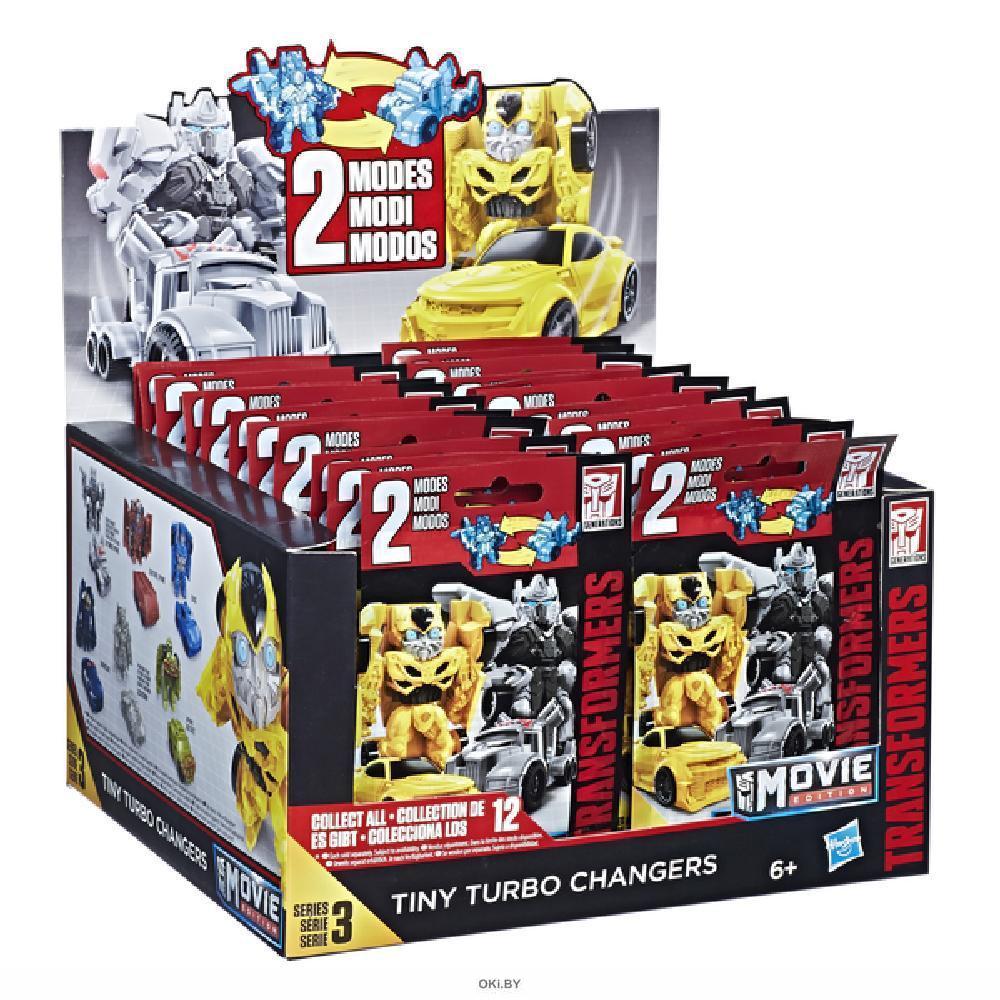 игрушка hasbro transformers трансформер мини титан фото 21