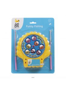 Детский игровой набор «Веселая рыбалка» (just cool)
