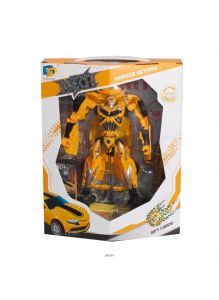Робот «Желтый спорткар» (maya toys)
