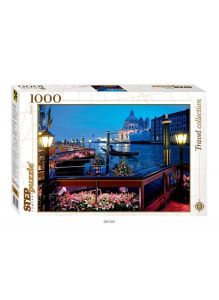 Пазл 1000 элементов «Италия. Венеция» (step puzzle)