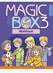 Английский язык (Magic Box), 3 кл, Рабочая тетрадь
