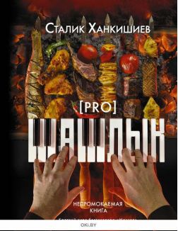 PRO шашлык. Непромокаемая книга