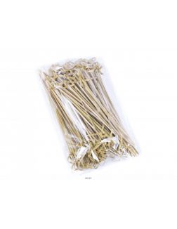Набор шпажек бамбуковых 100 штук 18 см (арт. GL001-18, код 157693)