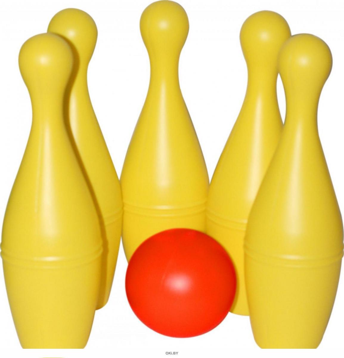 Купить Кегли «Чемпион», 5 штук в Минске в Беларуси в интернет-магазине ...
