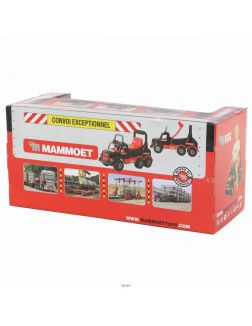 «MAMMOET», автомобиль-каталка (в коробке)