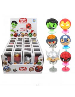 Игрушка-прыгун Чпок-Скок: Marvel (арт. Т13810)