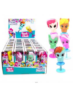 Игрушка-прыгун Чпок-Скок: My Little Pony (арт. Т13811)
