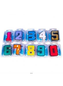 Игрушка «трансформер-цифра» (maya toys)