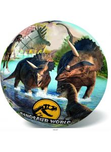 Мяч «Динозавры» STAR (арт. 11/2961) 23 см