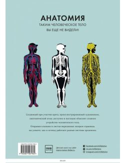 Анатомия. Иллюстрированный атлас