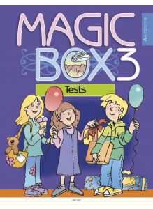 Английский язык (Magic Box) 3 класс. Тесты