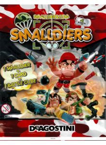 Игрушка во флоупаке «Smalldiers. Смолджер»