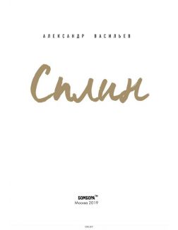 Сплин. Весь этот бред. Сборник стихов А. Васильева (eks)
