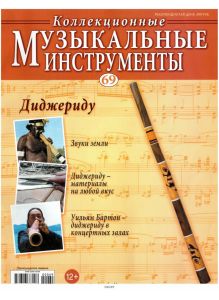 Коллекционные музыкальные инструменты № 69