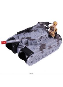 Игрушка для детей «Бинокль-танк»
