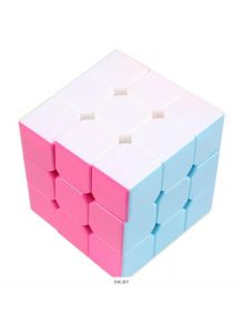 Головоломка-кубик «Собери цвета» 3*3. Игрушка