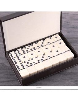 Настольная игра «Домино» в подарочной коробке (арт. DV-T-2078)
