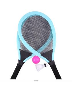 Теннисные ракетки в наборе (+мяч и воланчик)