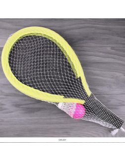 Теннисные ракетки в наборе (+мяч и воланчик)