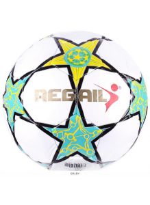 Мяч футбольный (RFJ-5002.RFX-5102.RFX-5001) .32панели,ассорти