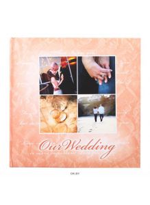 Фотоальбом «Our wedding» 100 фото, 13 * 18 см «Darvish»
