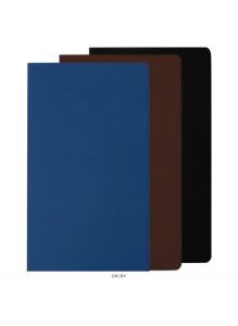 Визитница на 180 визиток «Darvish» обложка кож. зам. (синяя,черная,коричневая)