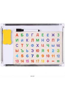 Доска магнитно-маркерная 20 * 30 см «Darvish»