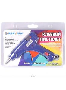 Клеевой пистолет