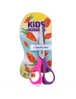 Ножницы 13см «Darvish» детские (арт. DV-11484)