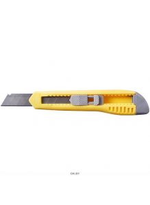 Нож канцелярский 18мм «Darvish»