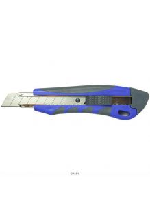 Нож канцелярский 18мм «Darvish» с металлическими направляющими (арт. DV-3335)