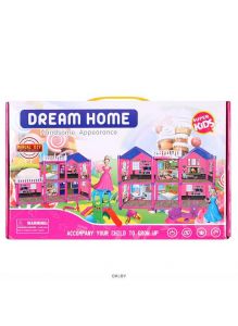 Игровой набор «Дом мечты» мод.379-10