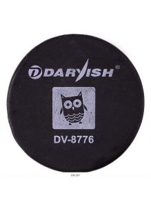 Ластик «Darvish» круглый ассорти