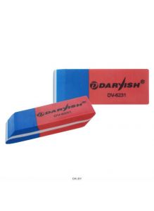 Ластик «Darvish» сине-красный сине-красныйрт. 002307)