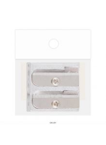 Точилка металлическая «Darvish» двойная