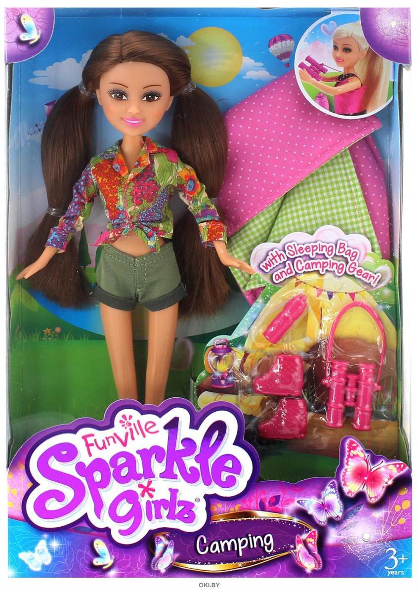 funville sparkle girlz