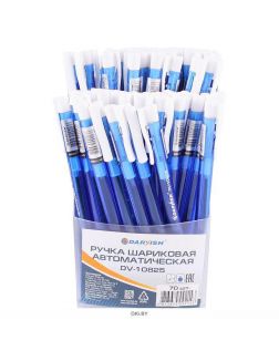 Ручка автоматическая синяя Darvish