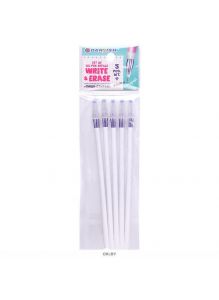 Стержень для гелевых ручек «Пиши-стирай» 5шт в наборе