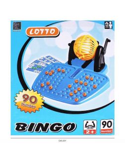 Настольная игра «Bingo» 90шаров. Игрушка