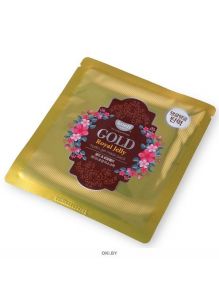 Гидрогелевая маска для лица «Золото и пчелиное маточное молочко» / Koelf Gold & Royal Jelly Mask Pack (Koelf)