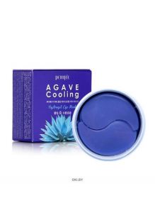 Гидрогелевые маски для области вокруг глаз «Агава» / Petitfee Agave Cooling Hydrogel Eye Mask (Petitfee)
