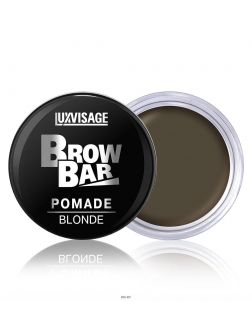 Помада для бровей LUXVISAGE Brow Bar 6 г 01 тон