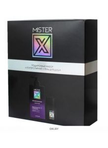 Подарочный набор № 2 «Mister X»