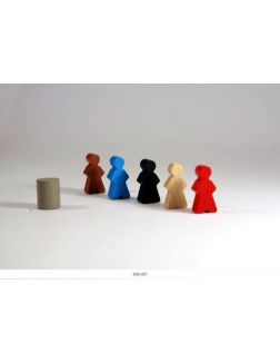 «Очередь» - семейная настольная игра «Очередь» - семейная настольная игра
