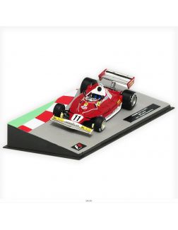 Автоколлекция Формула 1 / Formula 1 Auto Collection № 2