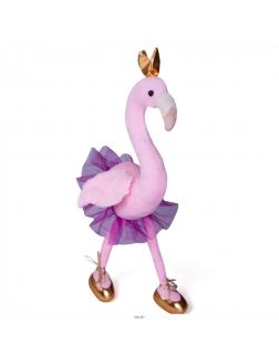 Гламурная игрушка «Фламинго» (fancy)